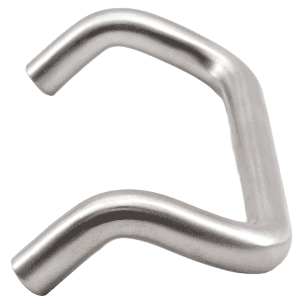 128mm 115° Handle Pull, Satin Alt 5 - Image