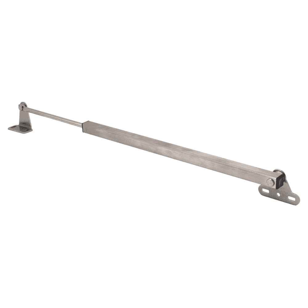 312.5mm Damper Hinge Surface Mount Type Lid Stay, Satin Alt 4 - Image