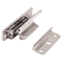 66mm Stainless Steel Lever Latch, Mirror Alt 2 - Image