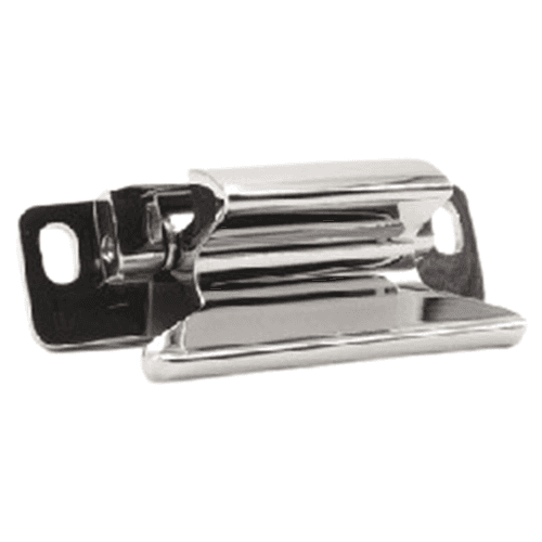 66mm Stainless Steel Lever Latch, Mirror Alt 3 - Image