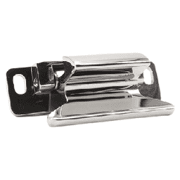 66mm Stainless Steel Lever Latch, Mirror Alt 3 - Image