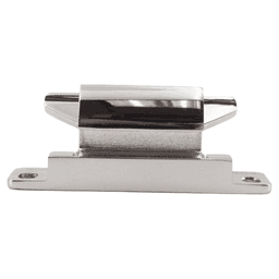 66mm Stainless Steel Lever Latch, Mirror Alt 4 - Image