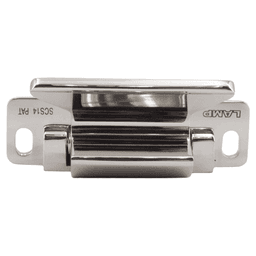 66mm Stainless Steel Lever Latch, Mirror Alt 5 - Image