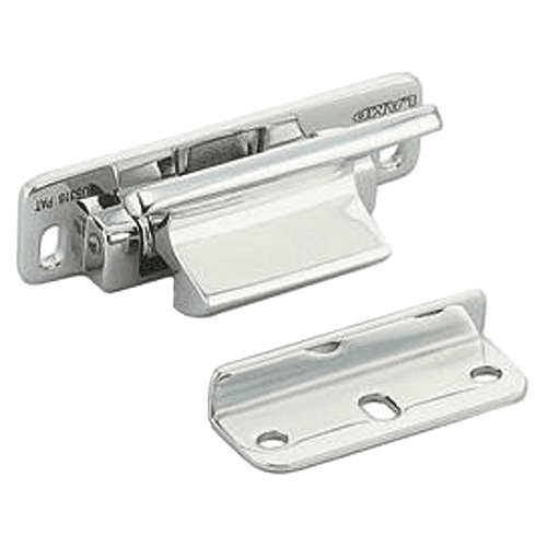 66mm Stainless Steel Lever Latch, Mirror Main - Image