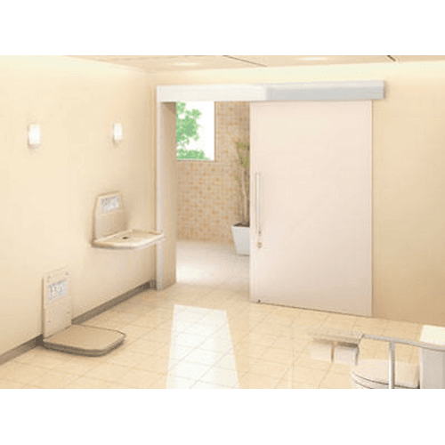 70mm Self Closing Sliding Door System Main - Image