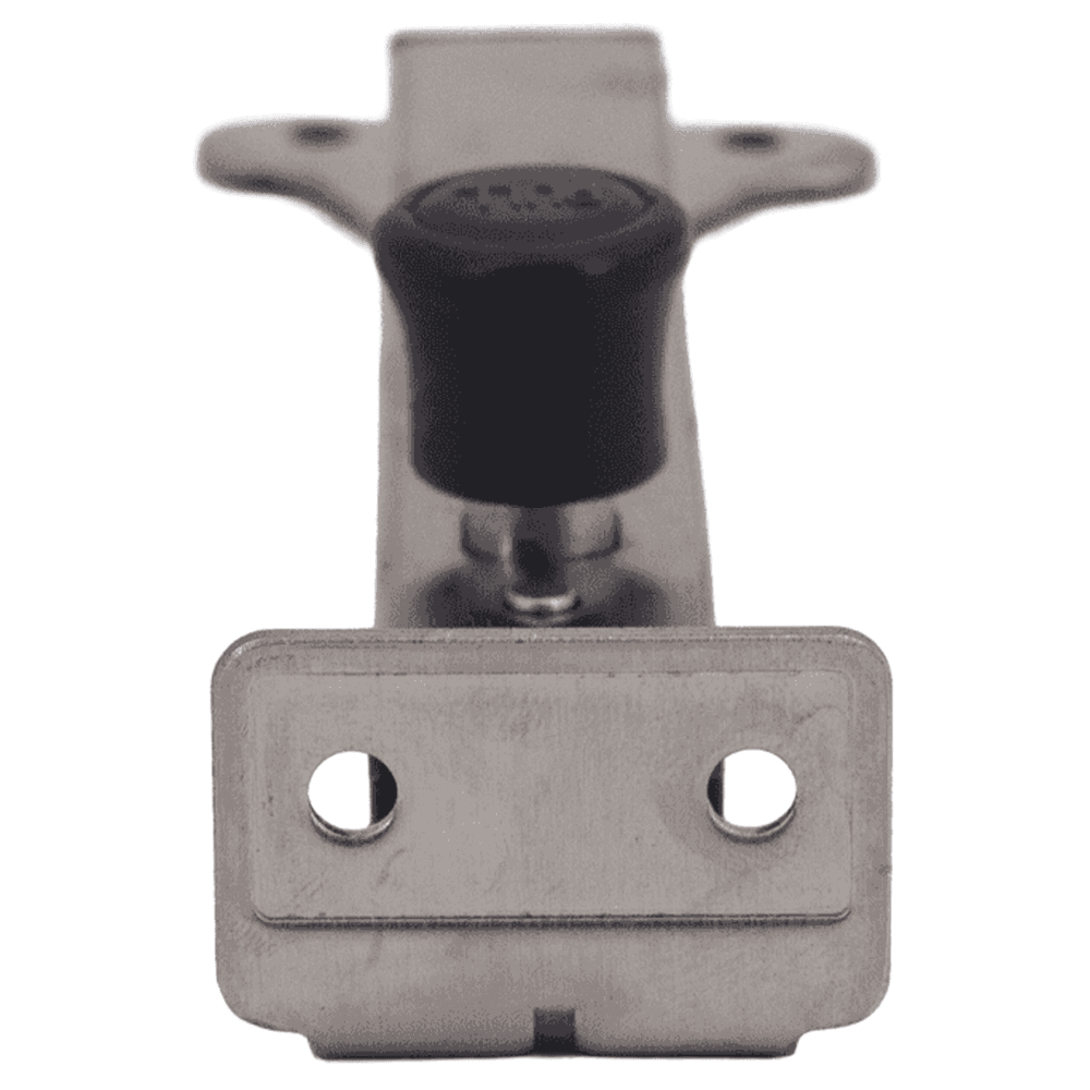 195mm Lid Stay with Lock, Satin Alt 1 - Image