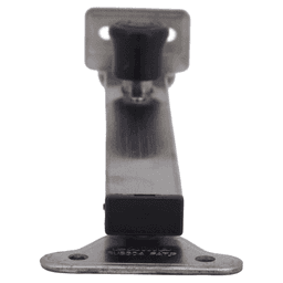 195mm Lid Stay with Lock, Satin Alt 2 - Image