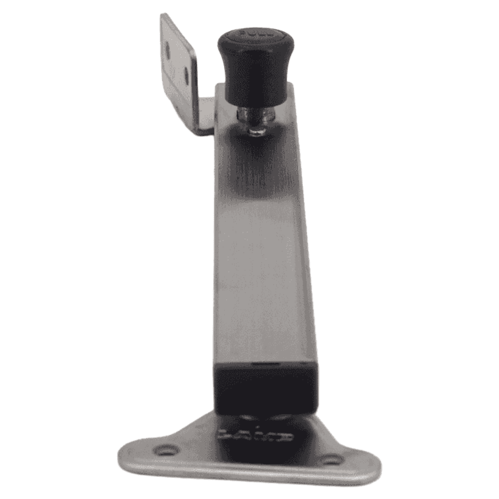 270mm Lid Stay with Lock, Satin Alt 2 - Image