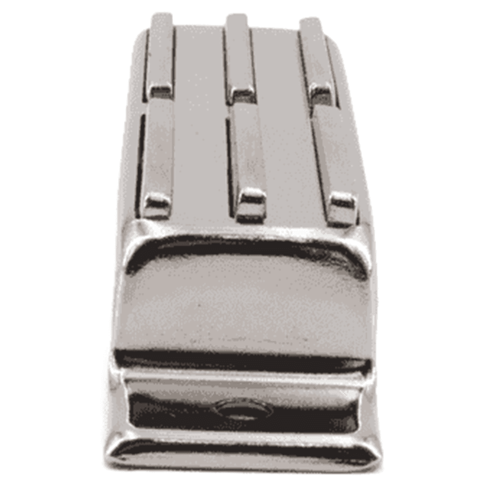 80mm Heavy Duty Magnetic Catch, Nickel Alt 2 - Image