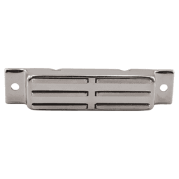 80mm Heavy Duty Magnetic Catch, Nickel Main - Image