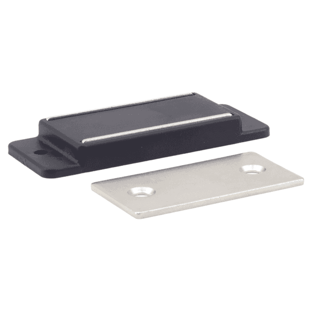 55mm Magnetic Catch, Black Alt 8 - Image