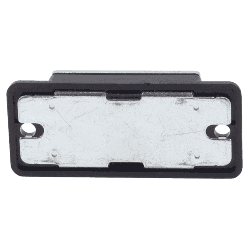 44mm Magnetic Catch, Black Main - Image