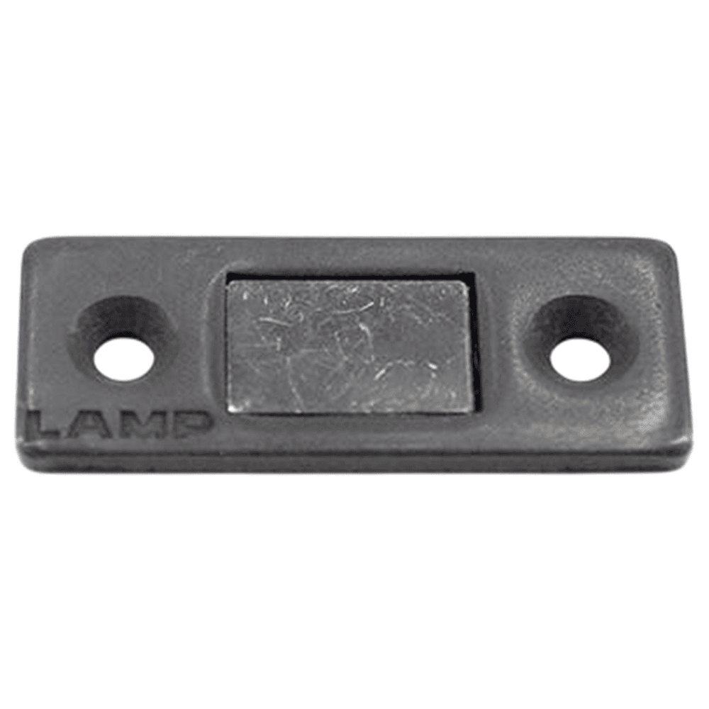 Ultra Thin Magnetic Catch, Black Main - Image