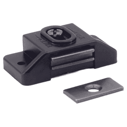 37mm Magnetic Catch, Black Alt 3 - Image
