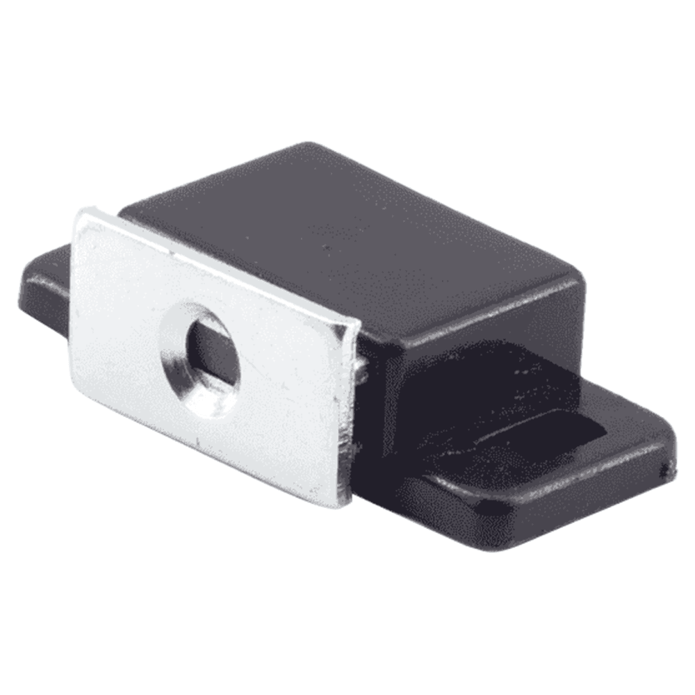 32mm Magnetic Catch, Black Alt 4 - Image