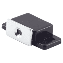 32mm Magnetic Catch, Black Alt 4 - Image