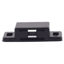 32mm Magnetic Catch, Black Alt 5 - Image