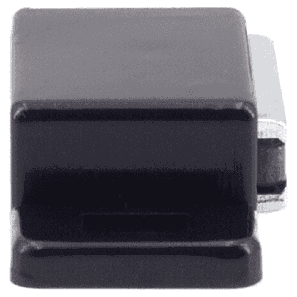 MC0097 32mm Magnetic Catch, Black Alt 2 - Image