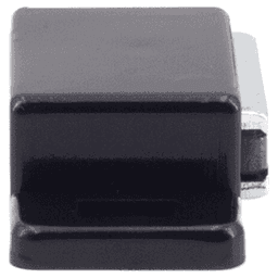 MC0097 32mm Magnetic Catch, Black Alt 2 - Image