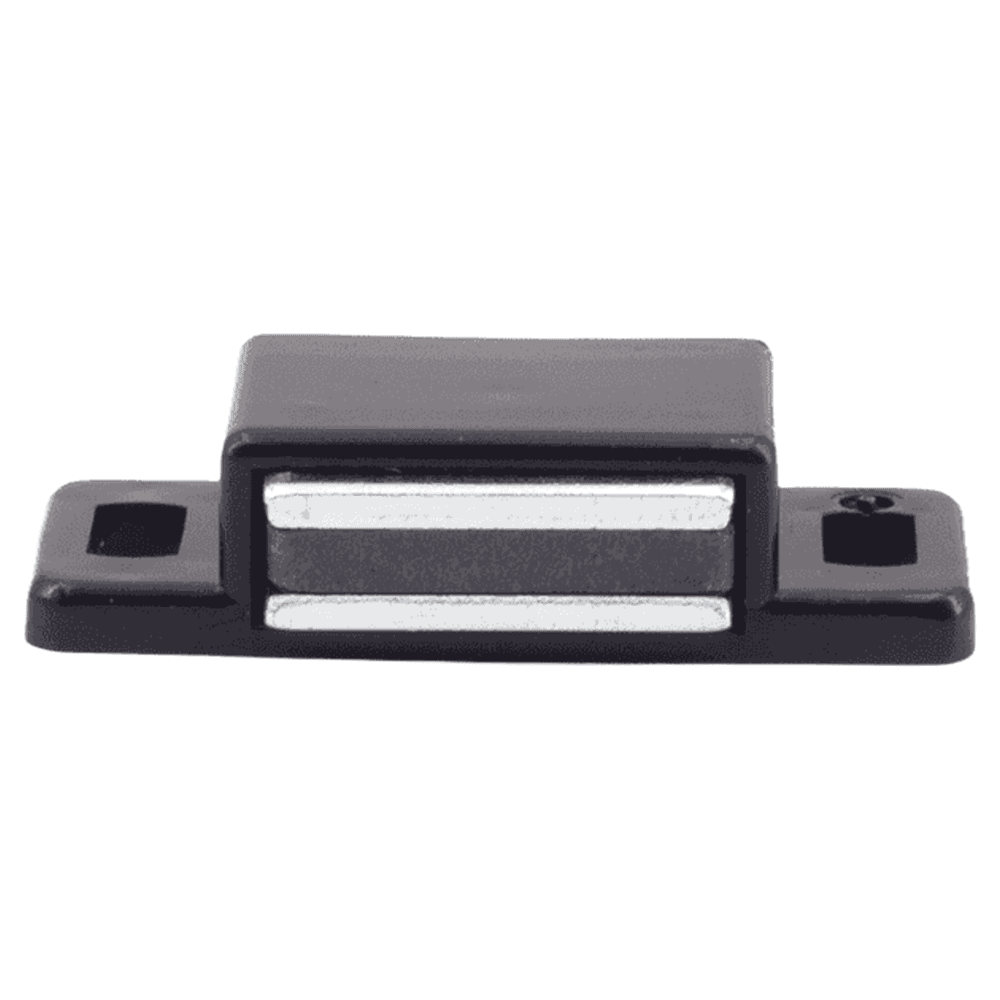 MC0097 32mm Magnetic Catch, Black Main - Image