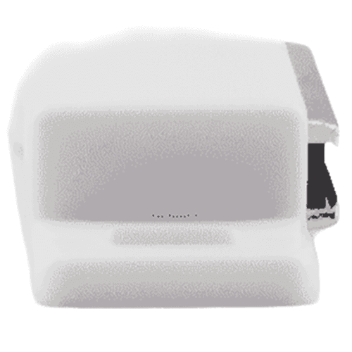 32mm Magnetic Catch, White Main - Image