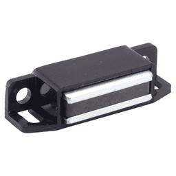 MC0099 36mm Magnetic Catch, Black Alt 3 - Image