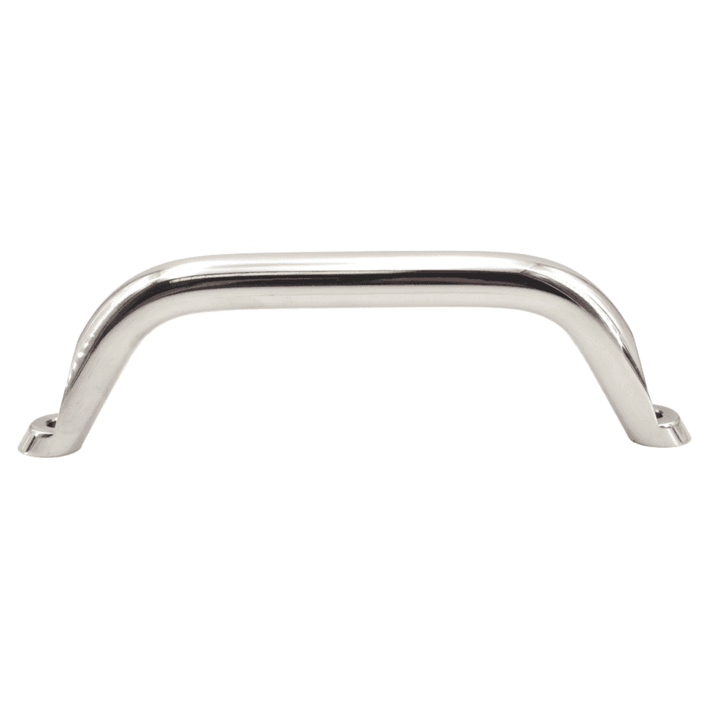 190mm Round Handle Pull, Mirror Alt 1 - Image