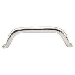 190mm Round Handle Pull, Mirror Alt 1 - Image