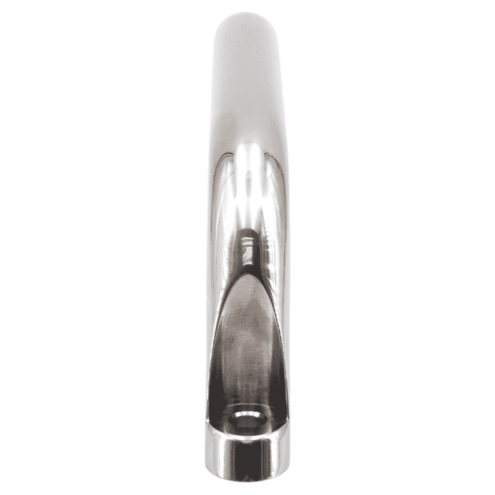 190mm Round Handle Pull, Mirror Alt 2 - Image