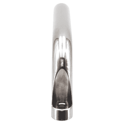 190mm Round Handle Pull, Mirror Alt 2 - Image