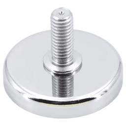 37.5mm x 50mm Adjustable Glide, Chrome Alt 3 - Image