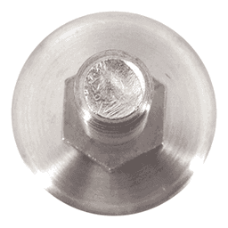 50mm Stainless Steel Leg Leveler, Satin Alt 3 - Image