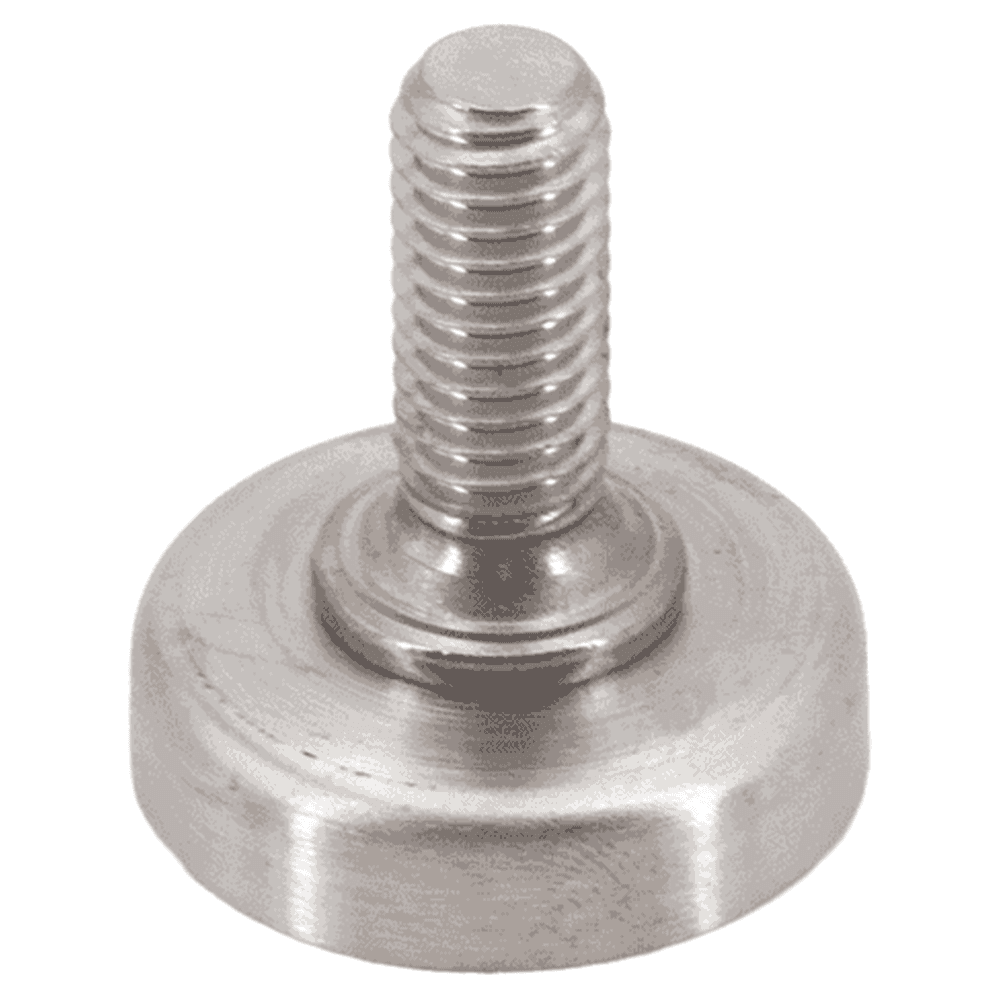 36mm x 32mm Leveling Glide, Satin Alt 3 - Image