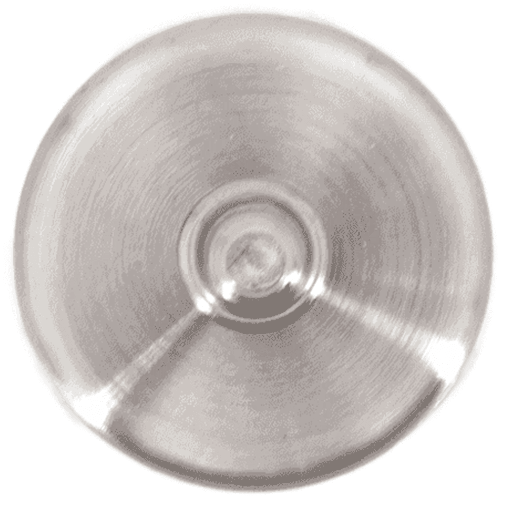 37.5mm x 50mm Leveling Glide, Satin Alt 1 - Image