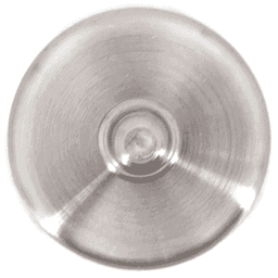 37.5mm x 50mm Leveling Glide, Satin Alt 1 - Image