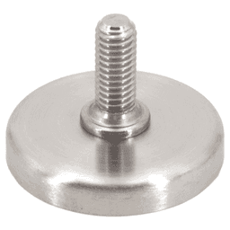 37.5mm x 50mm Leveling Glide, Satin Alt 3 - Image