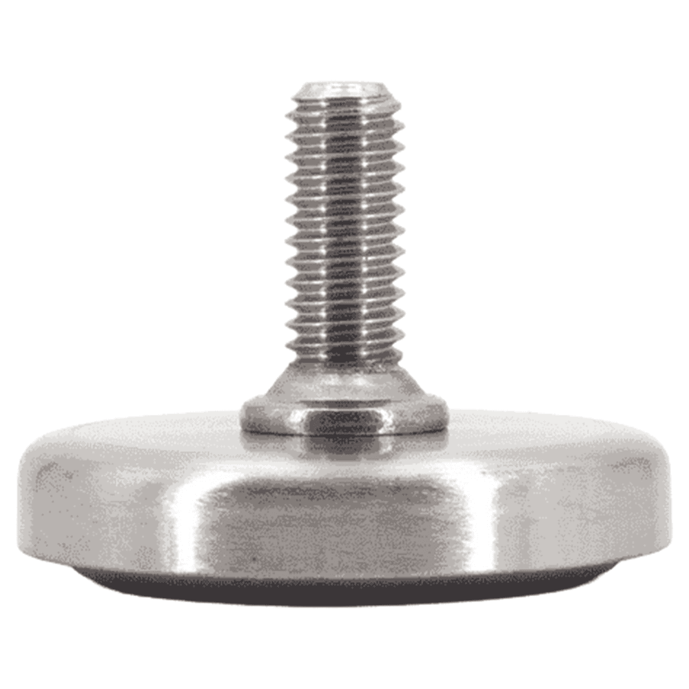 37.5mm x 50mm Leveling Glide, Satin Main - Image