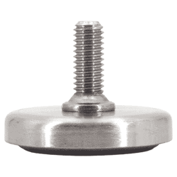 37.5mm x 50mm Leveling Glide, Satin Main - Image