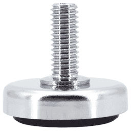 37mm Adjustable Glide, Chrome Main - Image