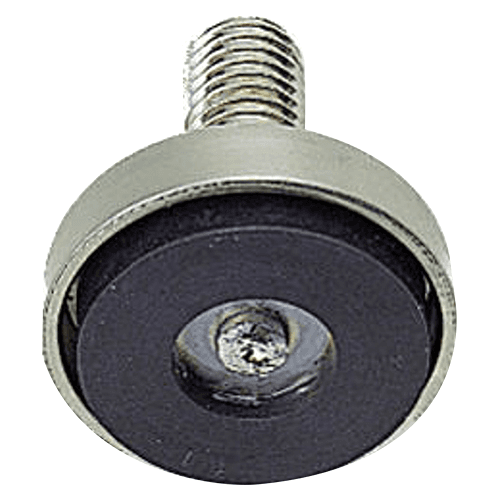 40mm Stainless Steel Leg Leveler, Satin Main - Image