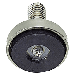 40mm Stainless Steel Leg Leveler, Satin Main - Image