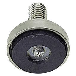 MKRLS 50mm Stainless Steel Leg Leveler, Satin Main - Image