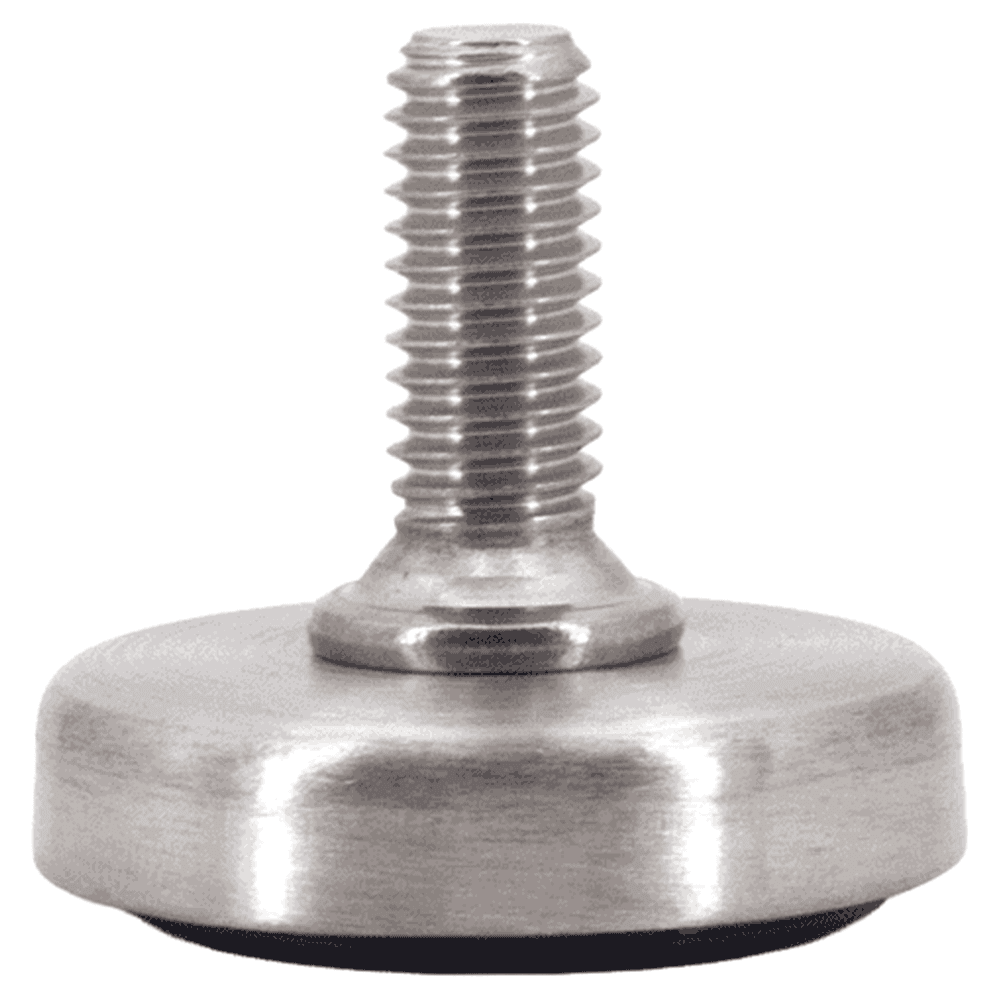 37mm x 40mm Leveling Glide, Satin Main - Image