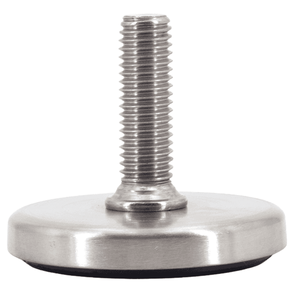 51.5mm x 60mm Leveling Glide, Satin Alt 1 - Image