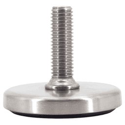 51.5mm x 60mm Leveling Glide, Satin Alt 1 - Image