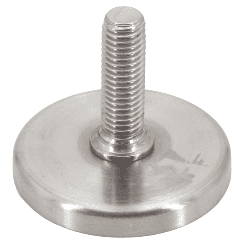 51.5mm x 60mm Leveling Glide, Satin Alt 3 - Image