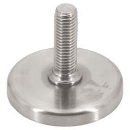 51.5mm x 60mm Leveling Glide, Satin Alt 3 - Image