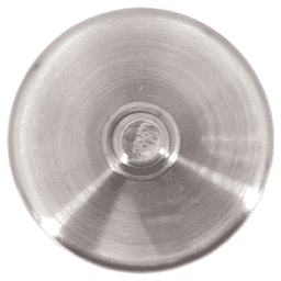 51.5mm x 60mm Leveling Glide, Satin Main - Image