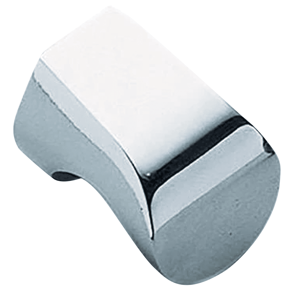 21mm MKZ-L Cabinet Knob in Satin Nickel finish from Sugatsune's MKZ-L Collection