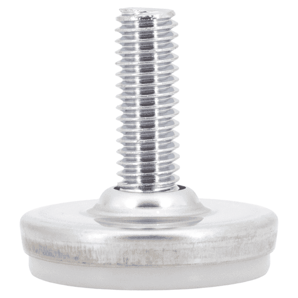 50mm x 50mm Glide, Chrome Alt 1 - Image